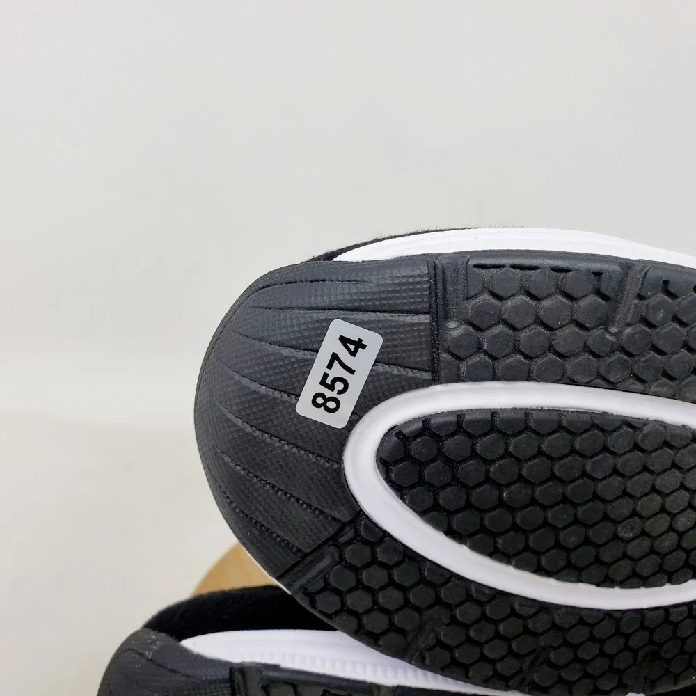 Orthofeet Francis Shoes Womens 8 D WIDE Black No Tie Comfort Sneaker 849 - Picture 13 of 13